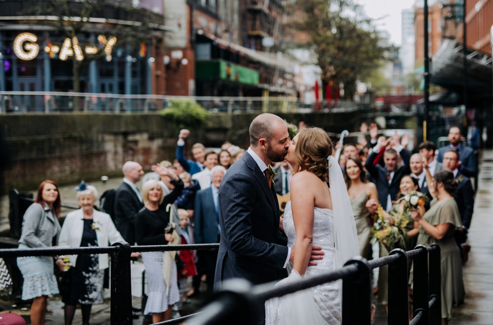 Manchester Wedding Kazooieloki Photography
