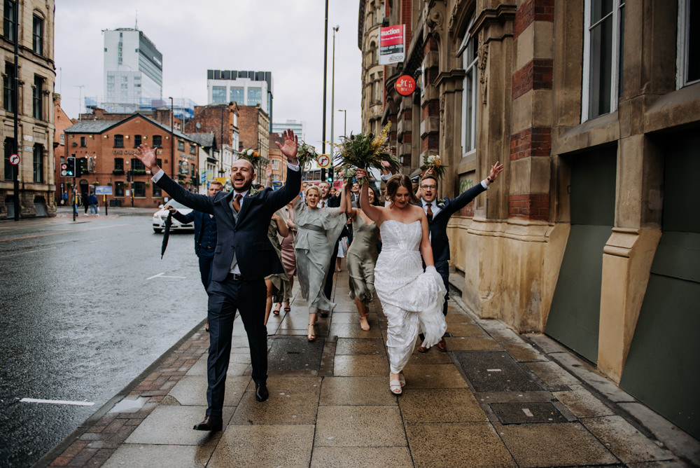 Manchester Wedding Kazooieloki Photography