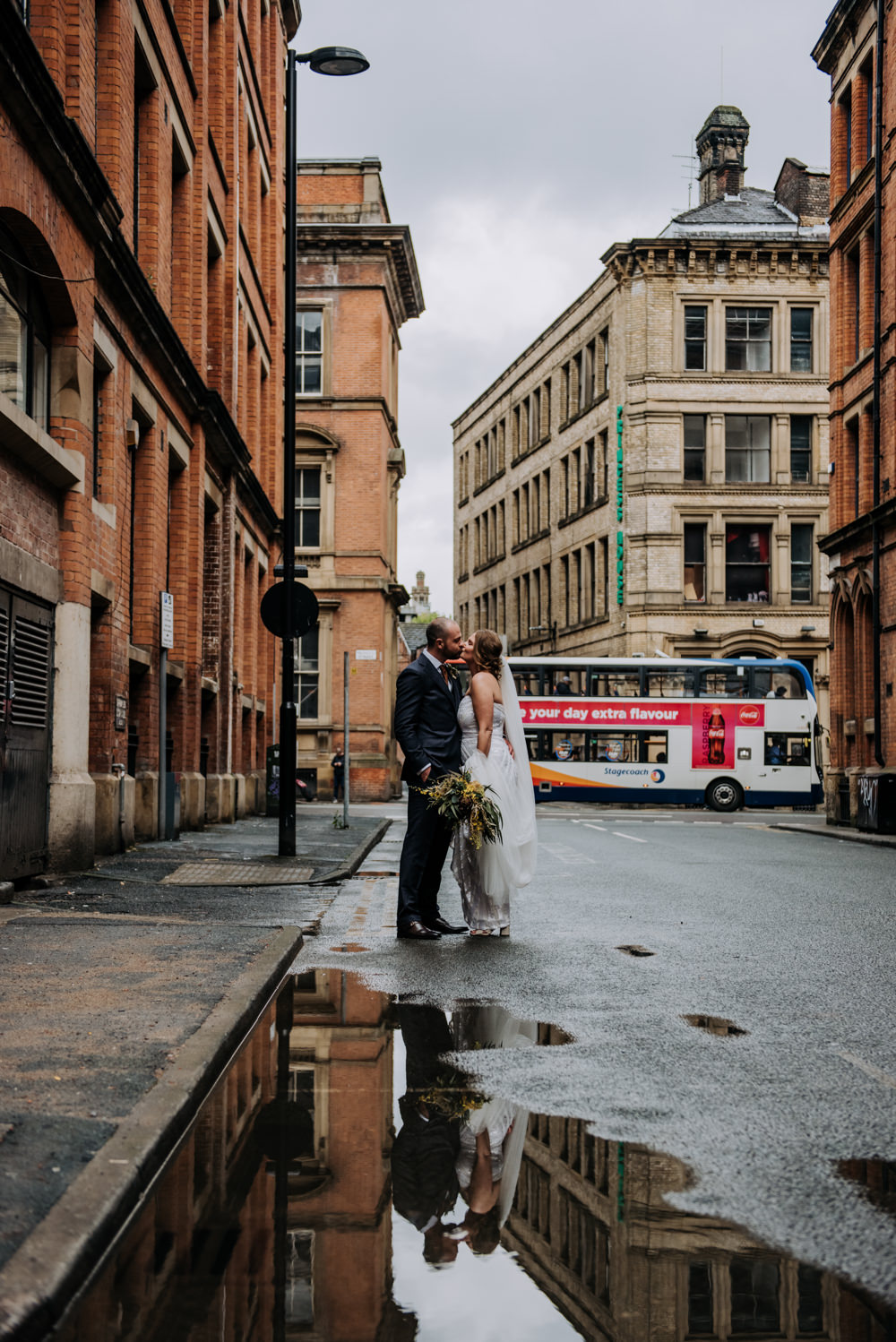Manchester Wedding Kazooieloki Photography