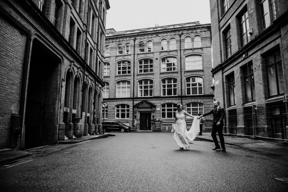 Manchester Wedding Kazooieloki Photography
