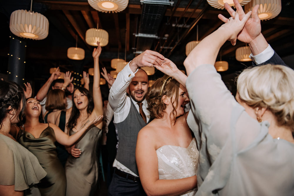 Manchester Wedding Kazooieloki Photography