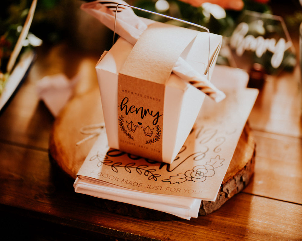 Wedding Favour Ideas Shutter Go Click Photography