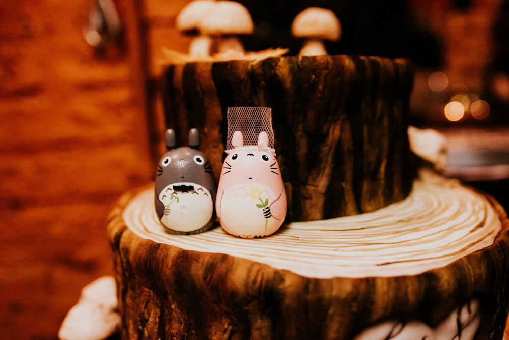 Cake Topper Animals North Yorkshire Pub Wedding Shutter Go Click Photography