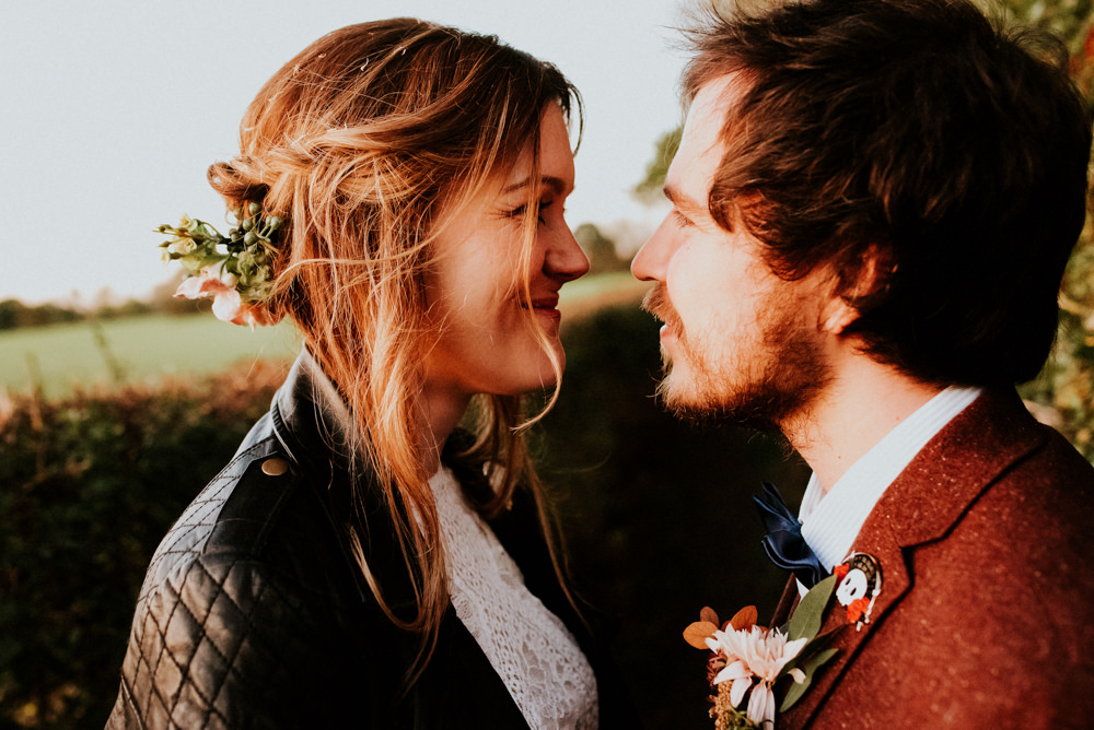 Bride Bridal Hair Half Up Half Down North Yorkshire Pub Wedding Shutter Go Click Photography