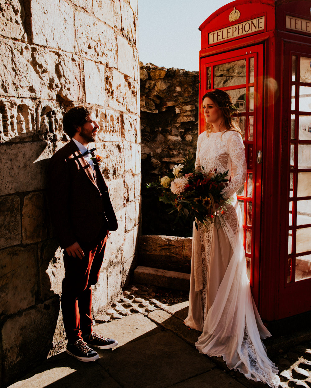 North Yorkshire Pub Wedding Shutter Go Click Photography