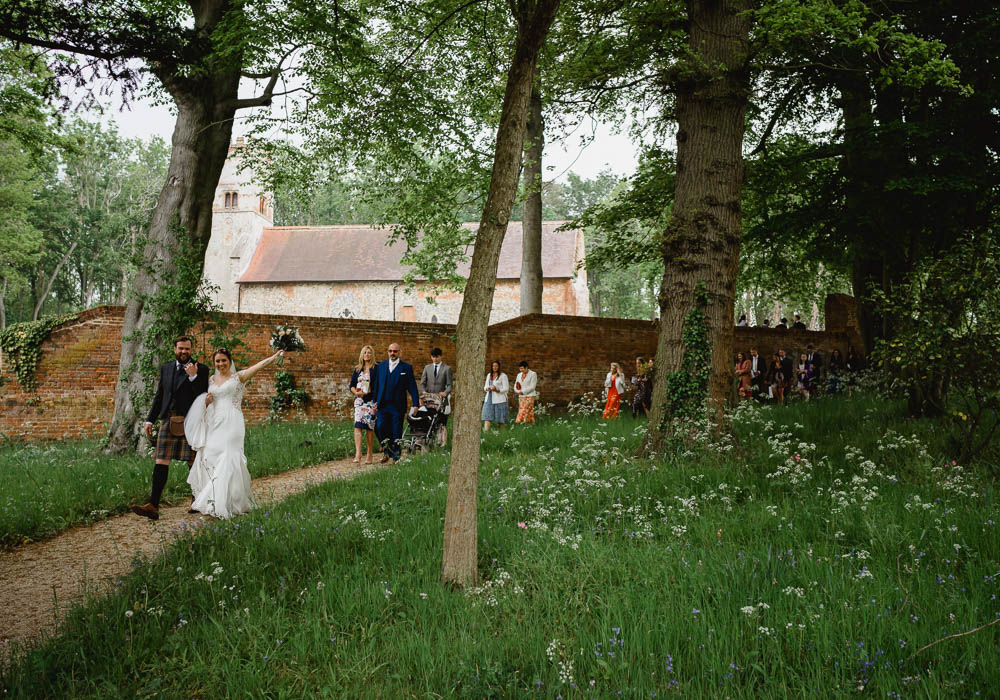 Oxnead Hall Wedding Luis Holden Photography
