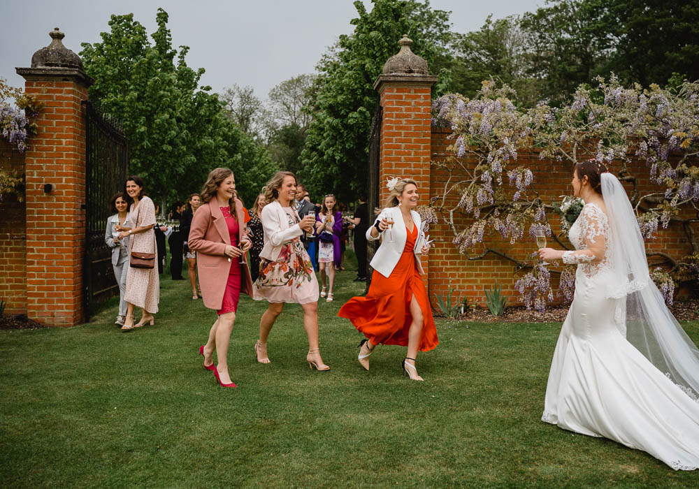 Oxnead Hall Wedding Luis Holden Photography