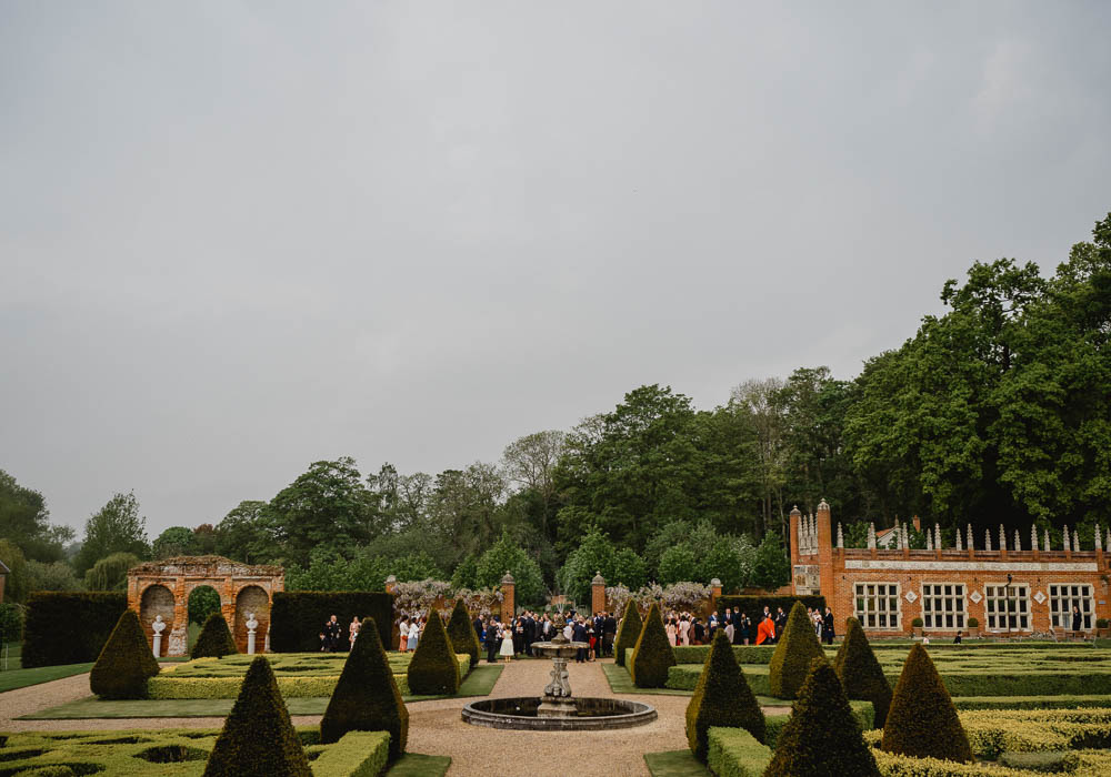 Oxnead Hall Wedding Luis Holden Photography
