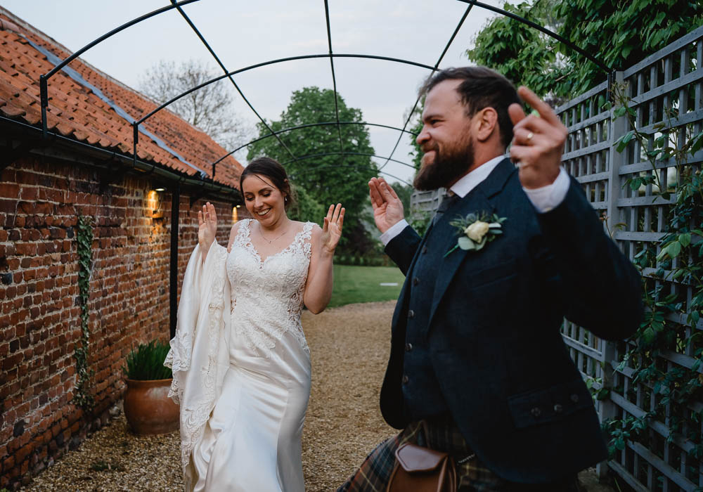 Oxnead Hall Wedding Luis Holden Photography