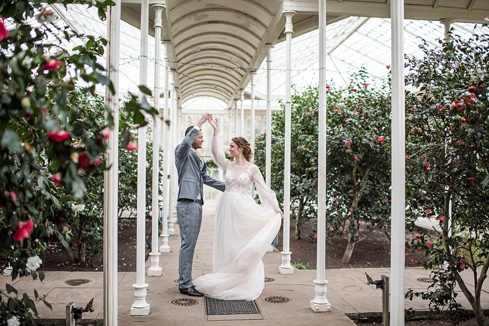 Peach Gold Wedding Ideas Jane Beadnell Photography