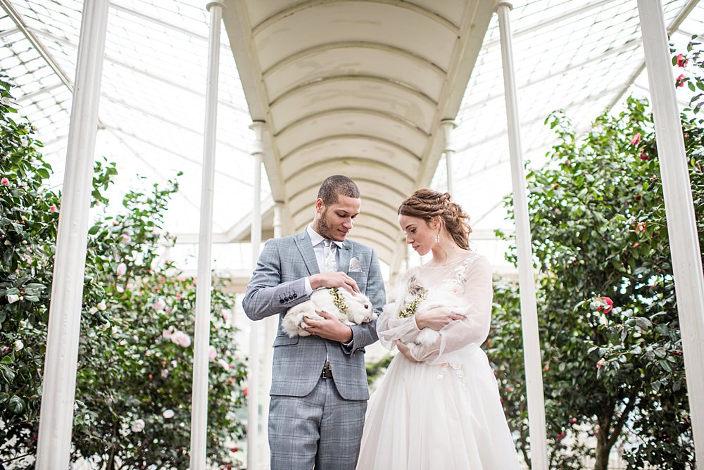 Peach Gold Wedding Ideas Jane Beadnell Photography