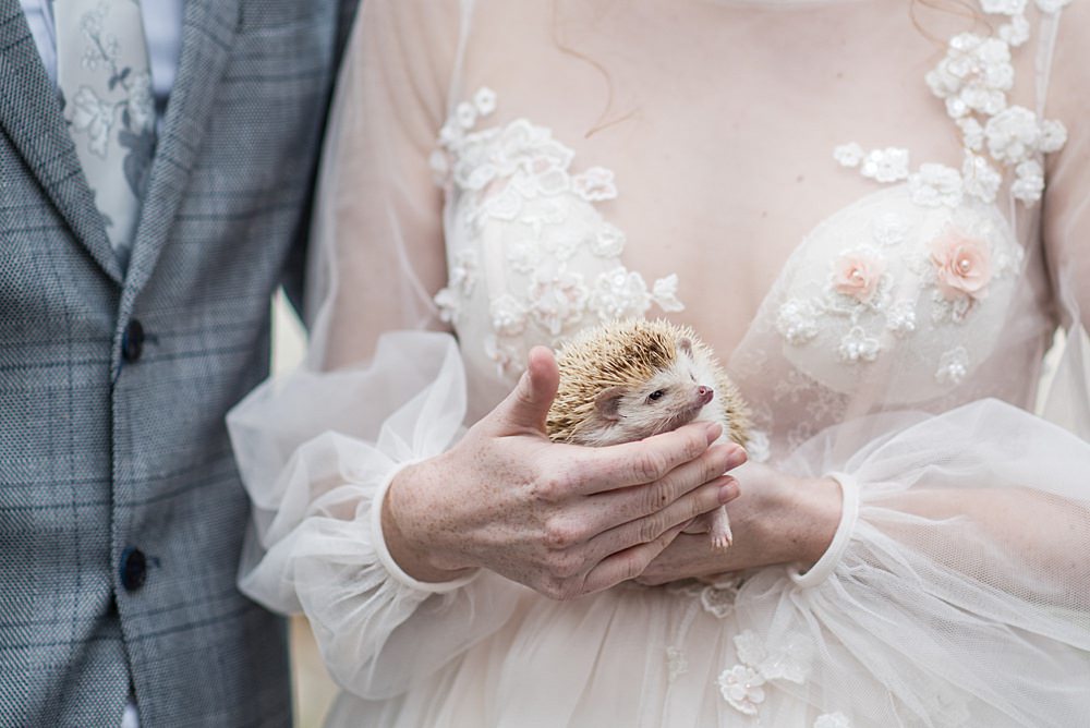Peach Gold Wedding Ideas Jane Beadnell Photography