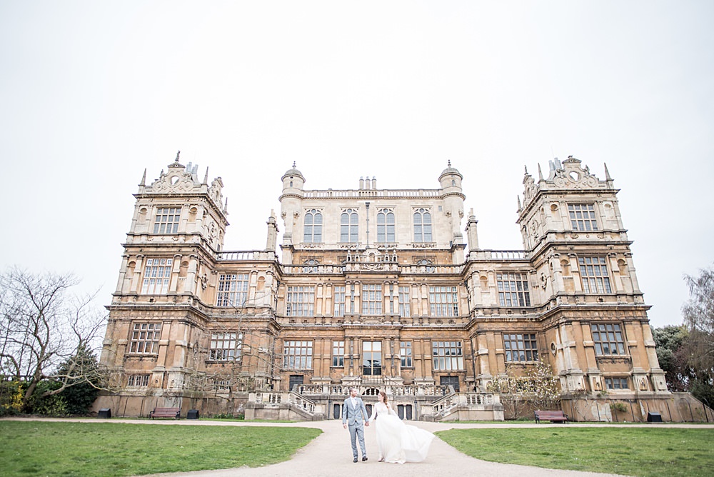 Peach Gold Wedding Ideas Jane Beadnell Photography