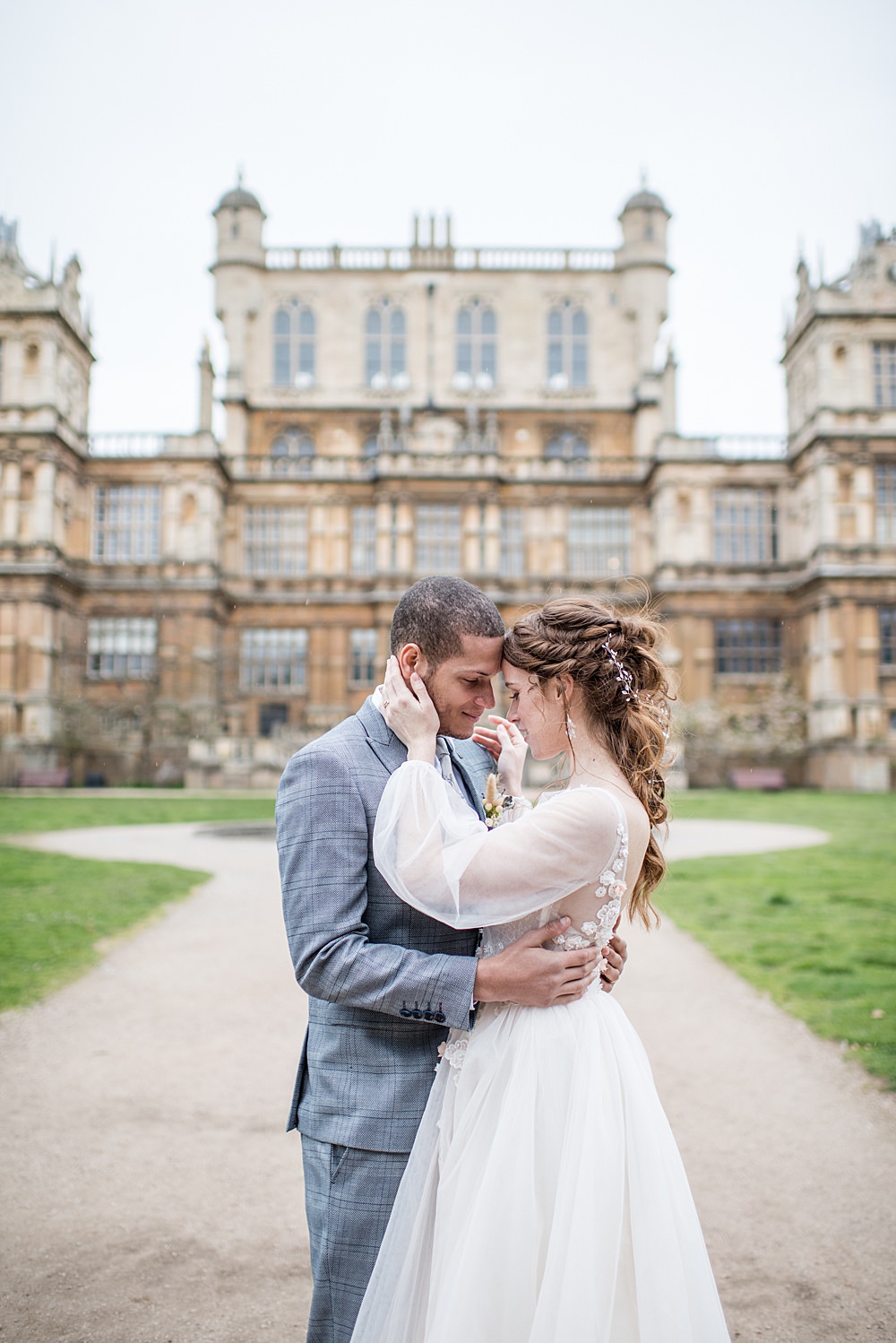 Peach Gold Wedding Ideas Jane Beadnell Photography