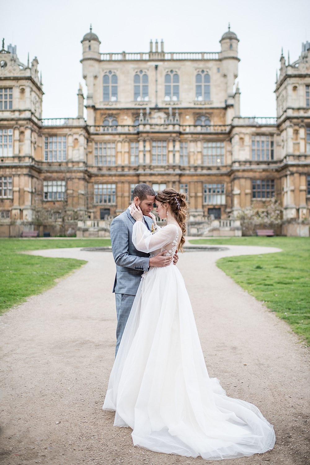 Peach Gold Wedding Ideas Jane Beadnell Photography
