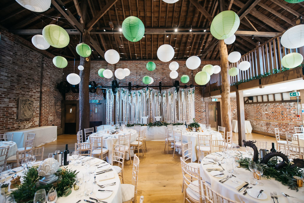 Quirky Rustic Charm Wedding Justin Bailey Photography