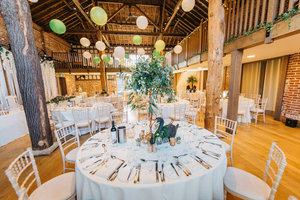 Quirky Rustic Charm Wedding Justin Bailey Photography