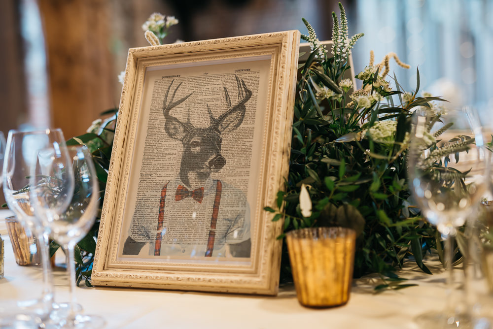 Quirky Rustic Charm Wedding Justin Bailey Photography