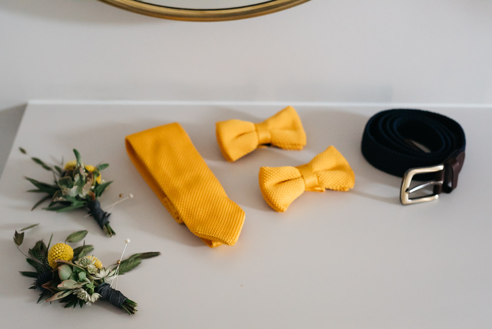 Quirky Rustic Charm Wedding Justin Bailey Photography