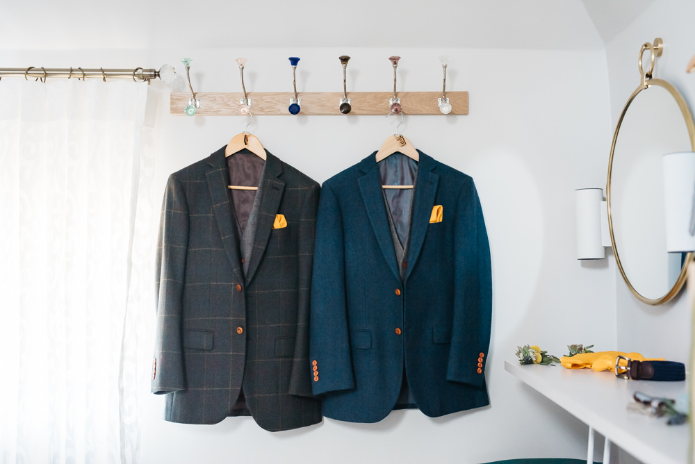 Quirky Rustic Charm Wedding Justin Bailey Photography