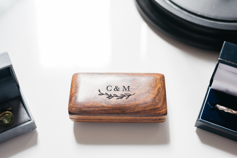 Quirky Rustic Charm Wedding Justin Bailey Photography