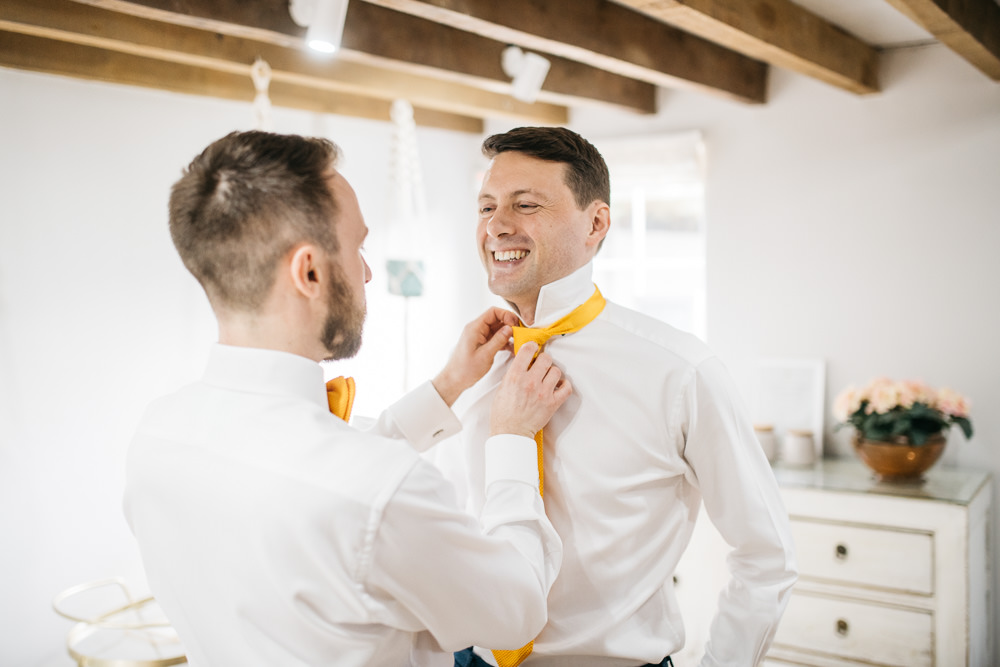 Quirky Rustic Charm Wedding Justin Bailey Photography