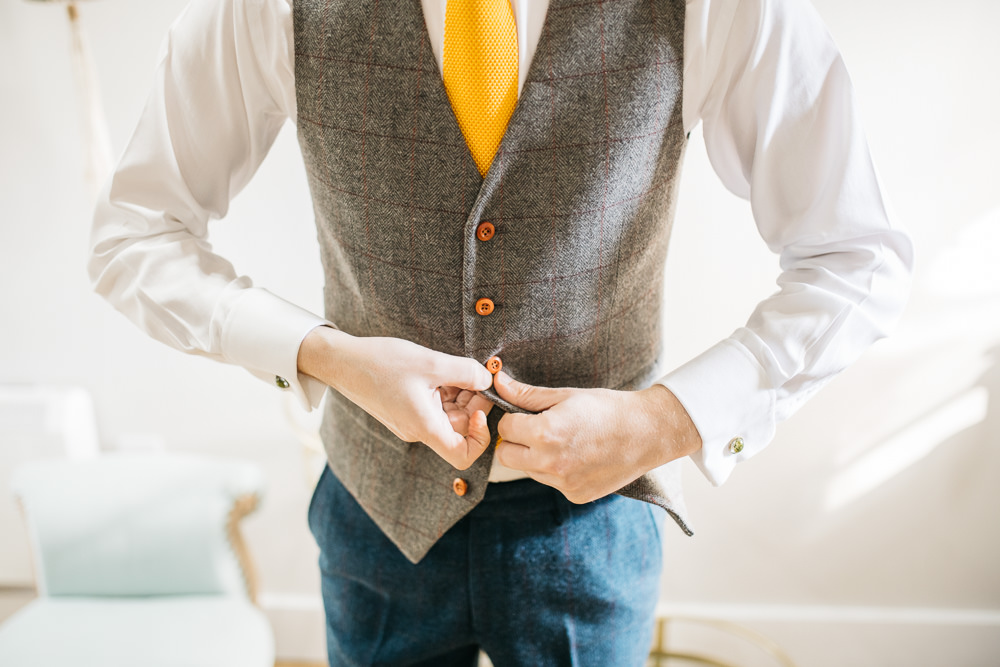 Quirky Rustic Charm Wedding Justin Bailey Photography