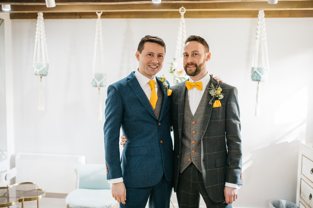 Quirky Rustic Charm Wedding Justin Bailey Photography