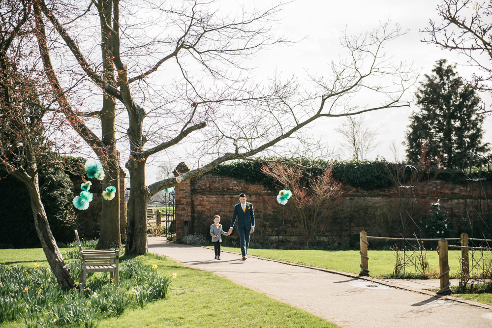 Quirky Rustic Charm Wedding Justin Bailey Photography