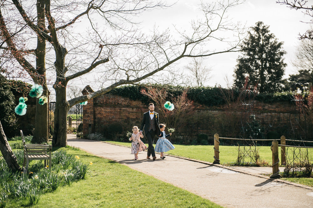 Quirky Rustic Charm Wedding Justin Bailey Photography