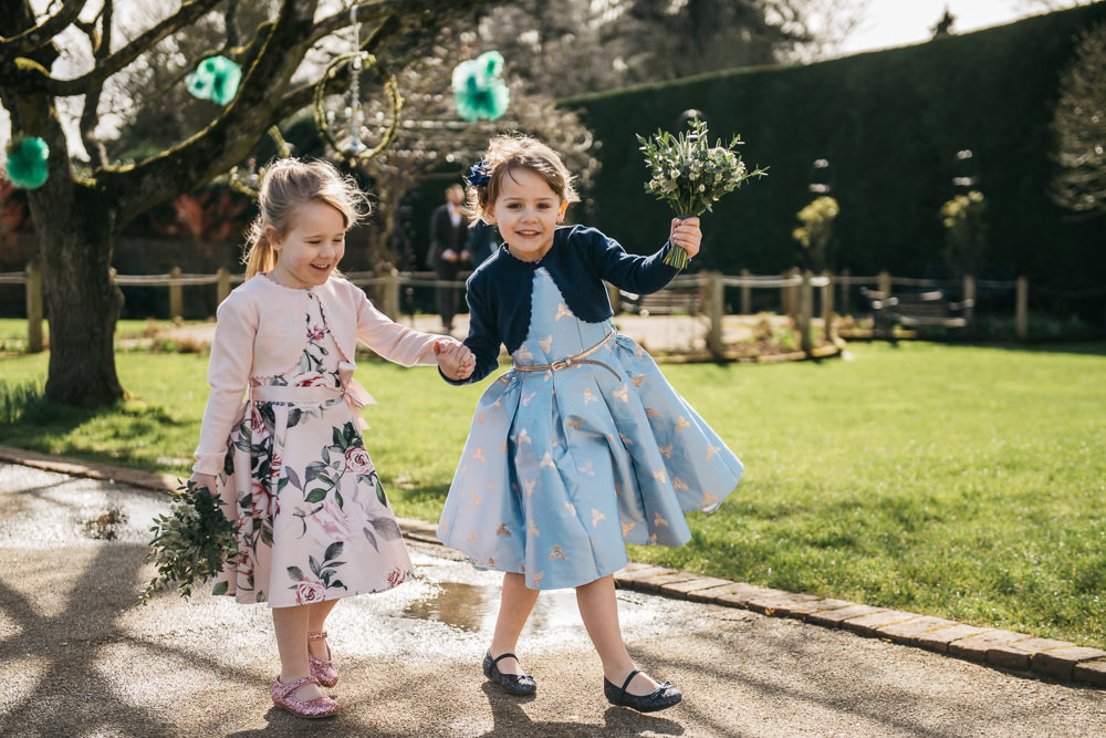 Quirky Rustic Charm Wedding Justin Bailey Photography