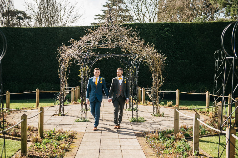 Quirky Rustic Charm Wedding Justin Bailey Photography