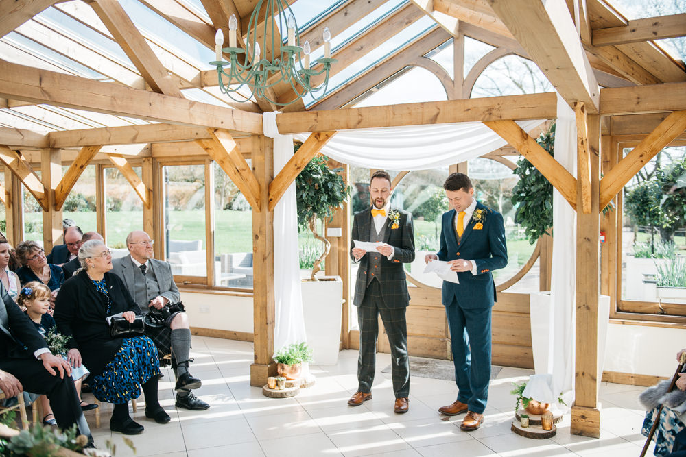 Quirky Rustic Charm Wedding Justin Bailey Photography