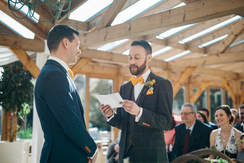 Quirky Rustic Charm Wedding Justin Bailey Photography