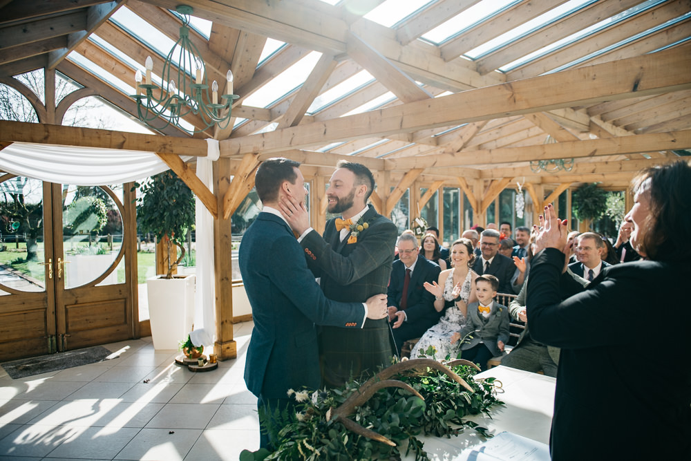 Quirky Rustic Charm Wedding Justin Bailey Photography
