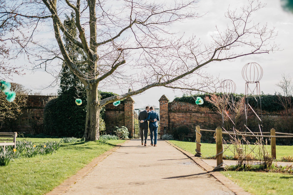 Quirky Rustic Charm Wedding Justin Bailey Photography