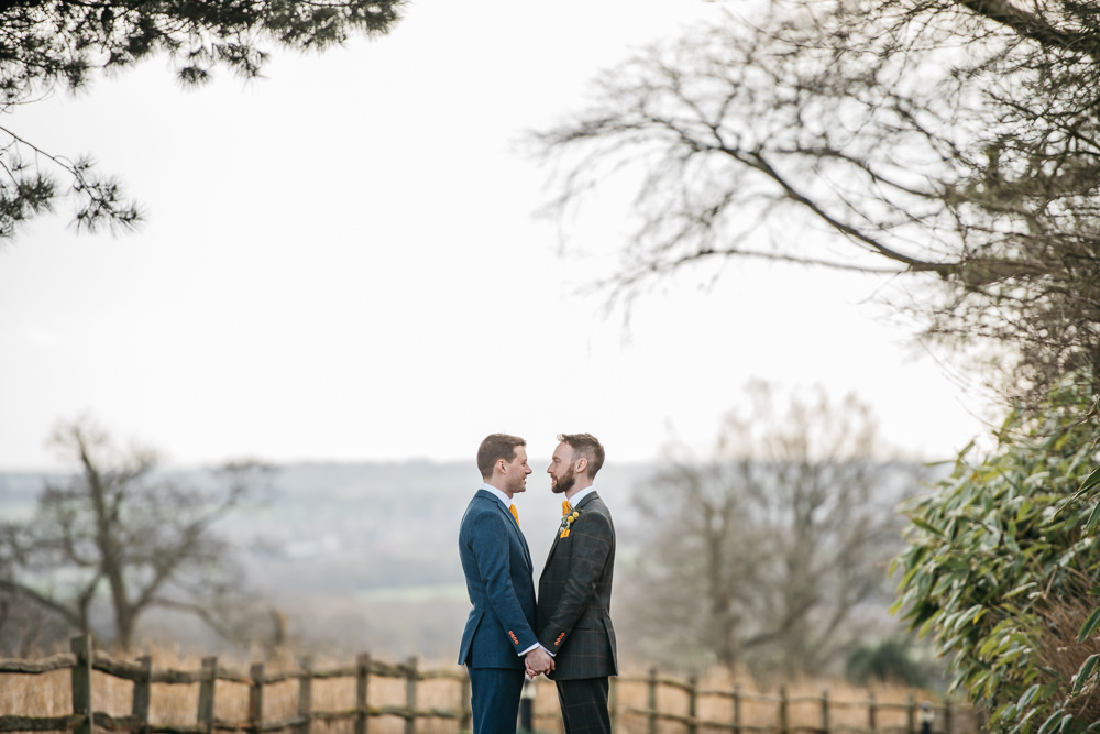 Quirky Rustic Charm Wedding Justin Bailey Photography