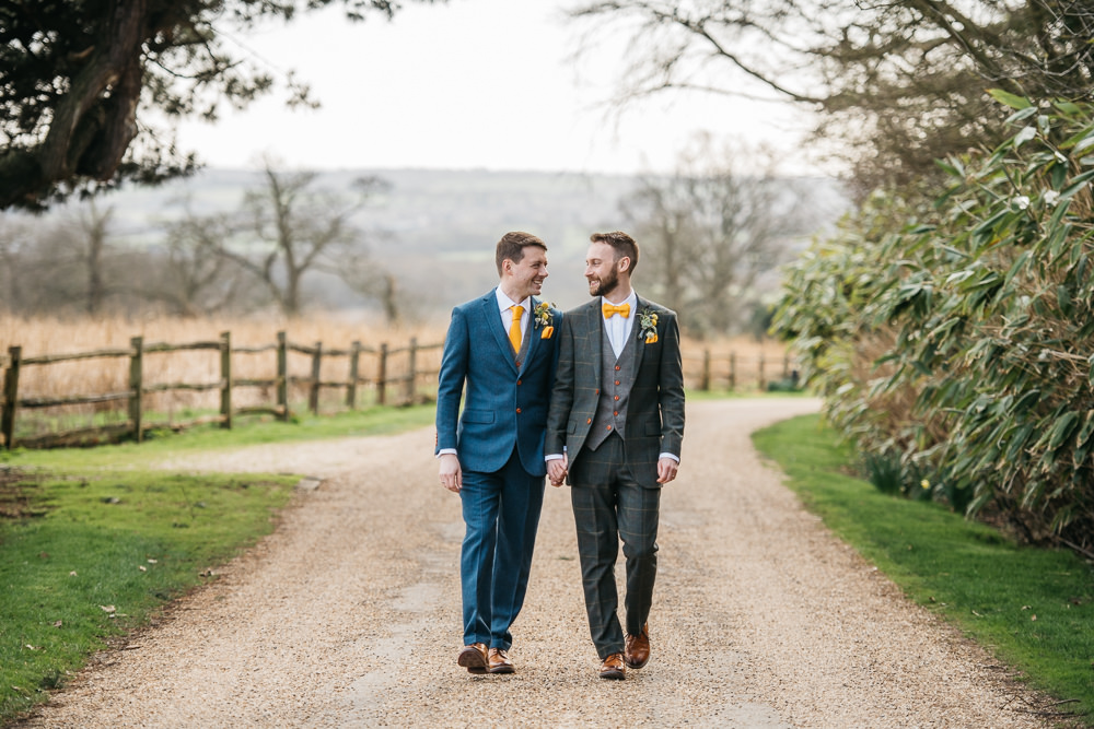 Quirky Rustic Charm Wedding Justin Bailey Photography