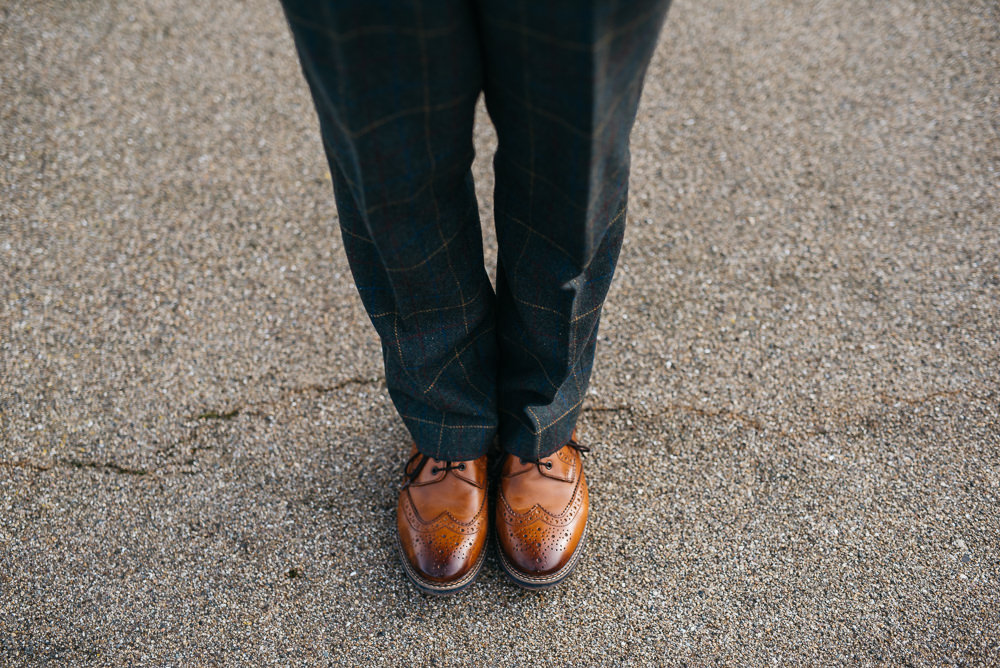 Quirky Rustic Charm Wedding Justin Bailey Photography