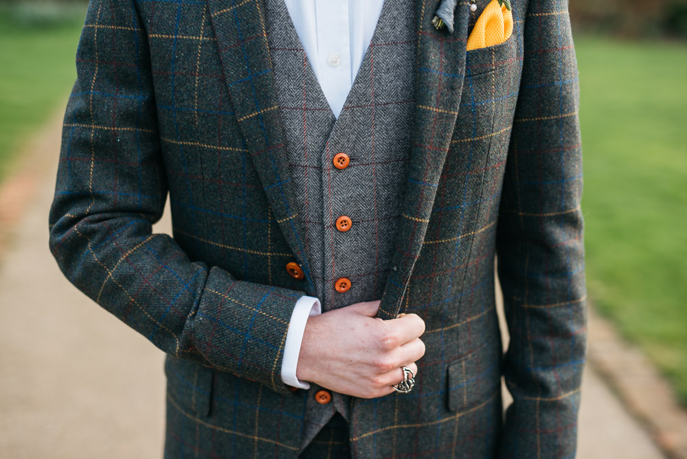 Quirky Rustic Charm Wedding Justin Bailey Photography