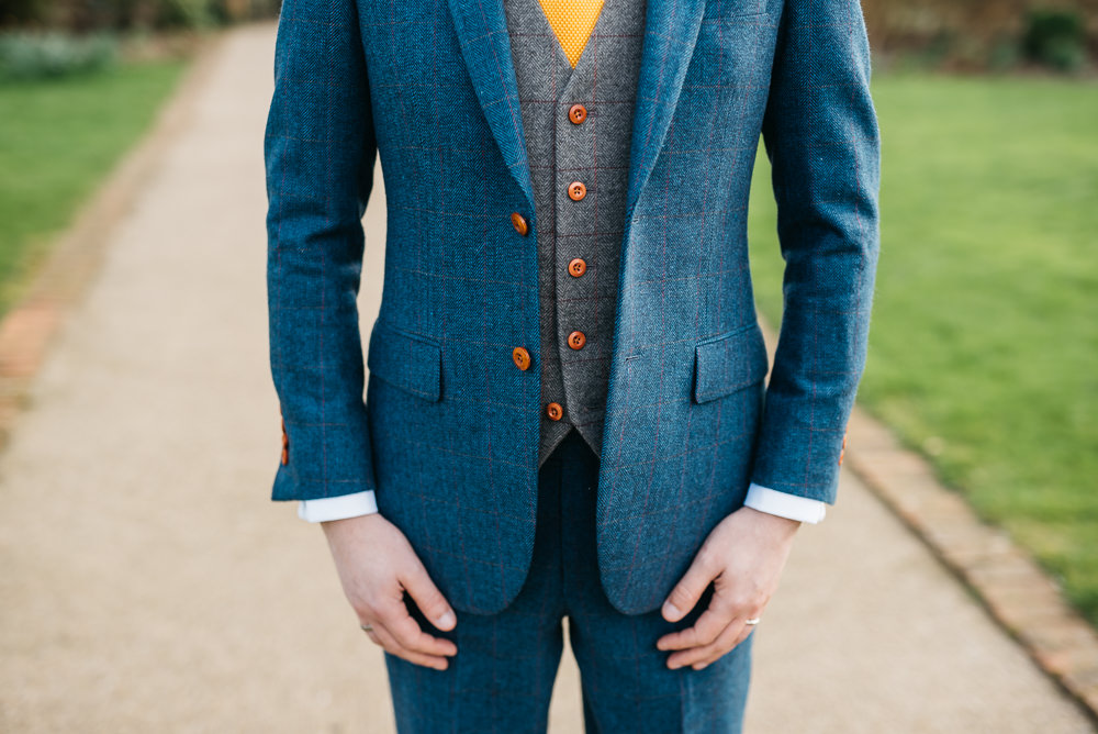 Quirky Rustic Charm Wedding Justin Bailey Photography