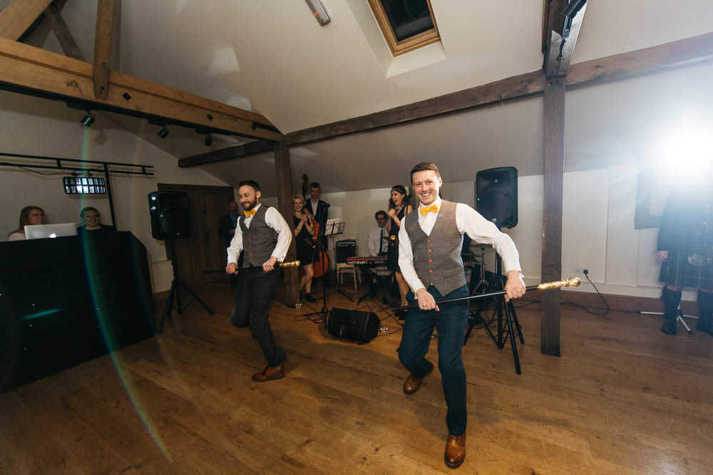 Quirky Rustic Charm Wedding Justin Bailey Photography