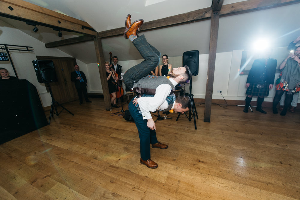 Quirky Rustic Charm Wedding Justin Bailey Photography