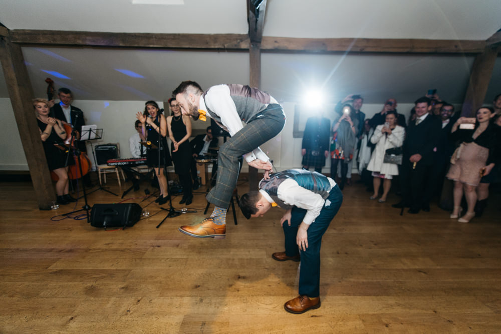 Quirky Rustic Charm Wedding Justin Bailey Photography