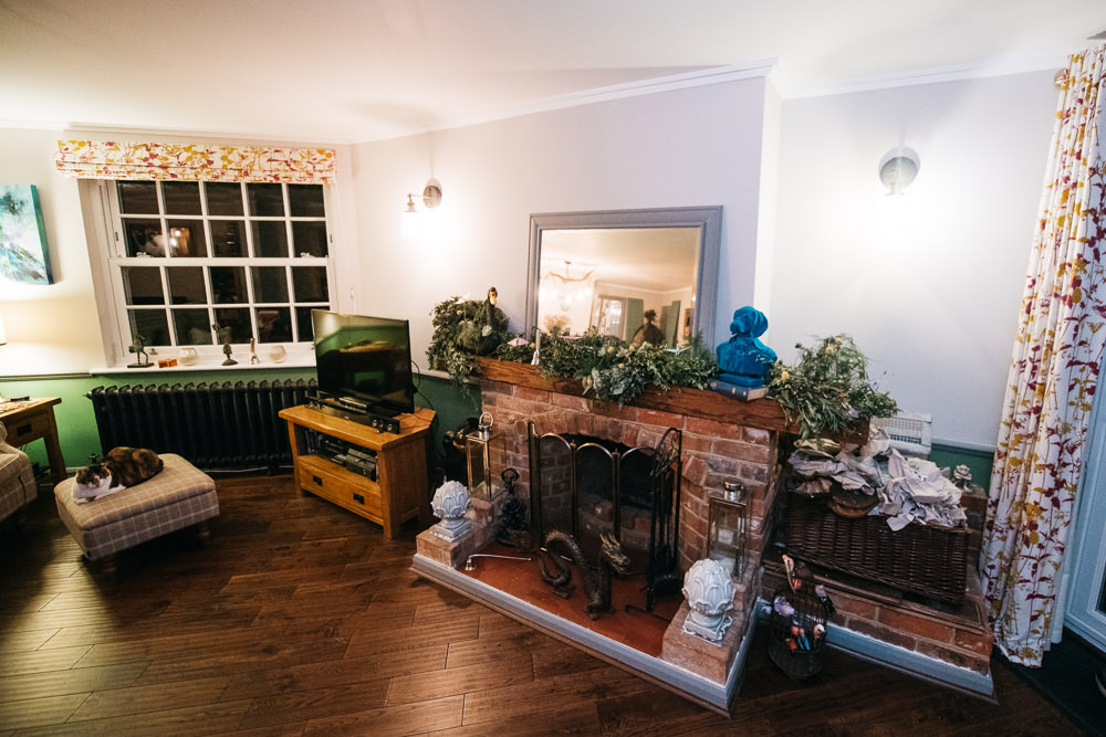 Quirky Rustic Charm Wedding Justin Bailey Photography