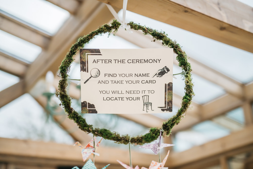 Quirky Rustic Charm Wedding Justin Bailey Photography