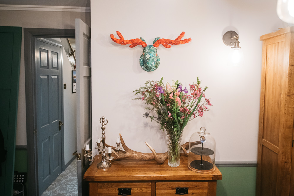 Quirky Rustic Charm Wedding Justin Bailey Photography