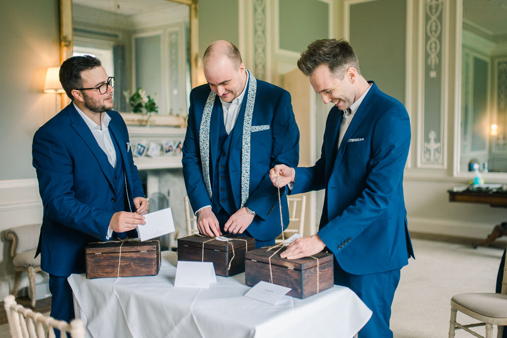 Saltmarshe Hall Wedding Jessica Davies Photography