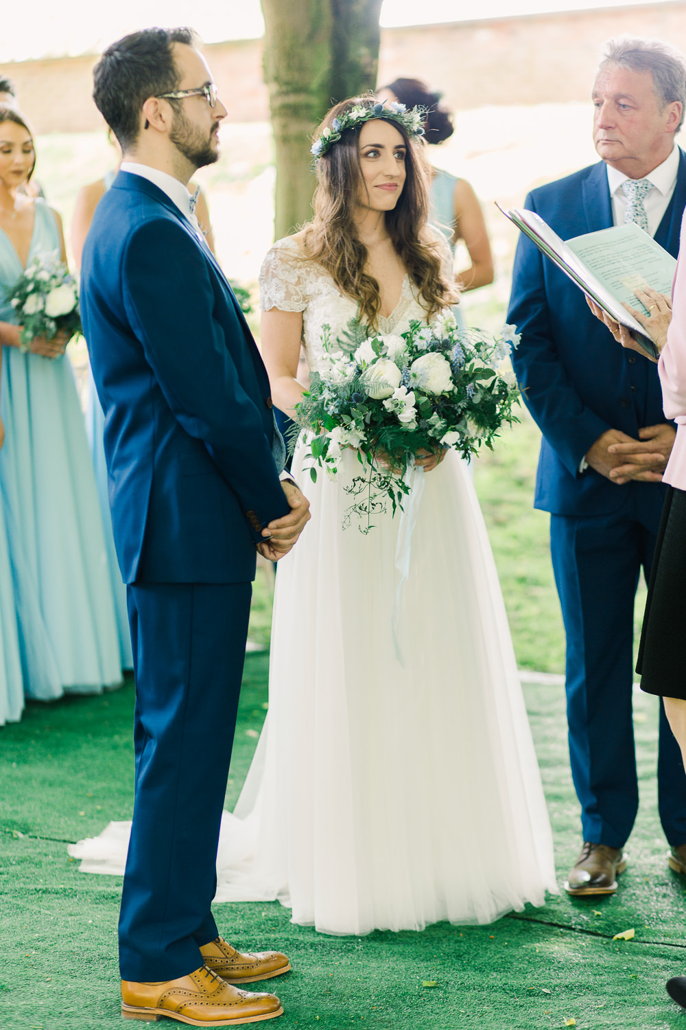 Saltmarshe Hall Wedding Jessica Davies Photography