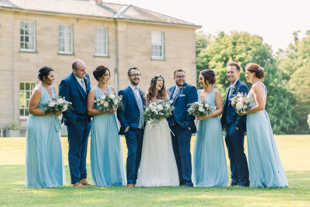 Saltmarshe Hall Wedding Jessica Davies Photography